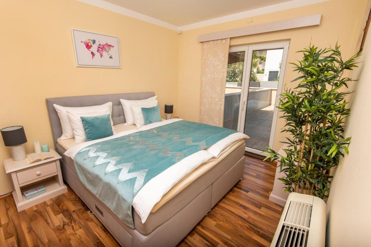 San Marian Apartments بودْسْتغانا المظهر الخارجي الصورة