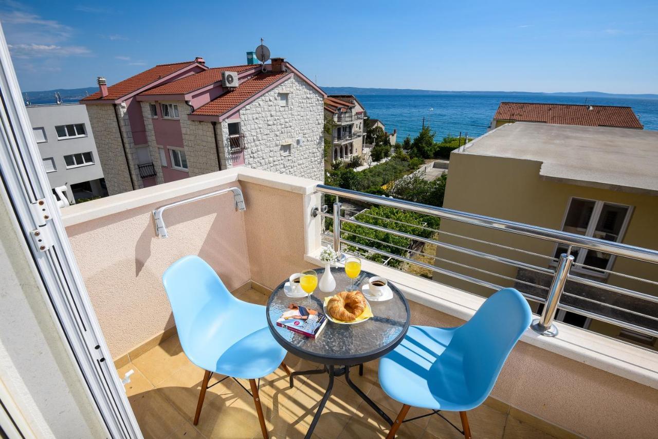 San Marian Apartments بودْسْتغانا المظهر الخارجي الصورة