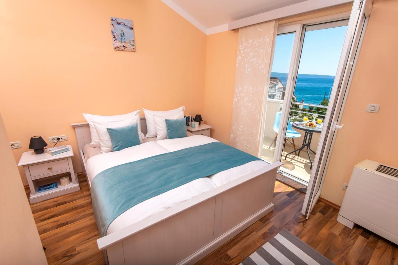 San Marian Apartments بودْسْتغانا المظهر الخارجي الصورة
