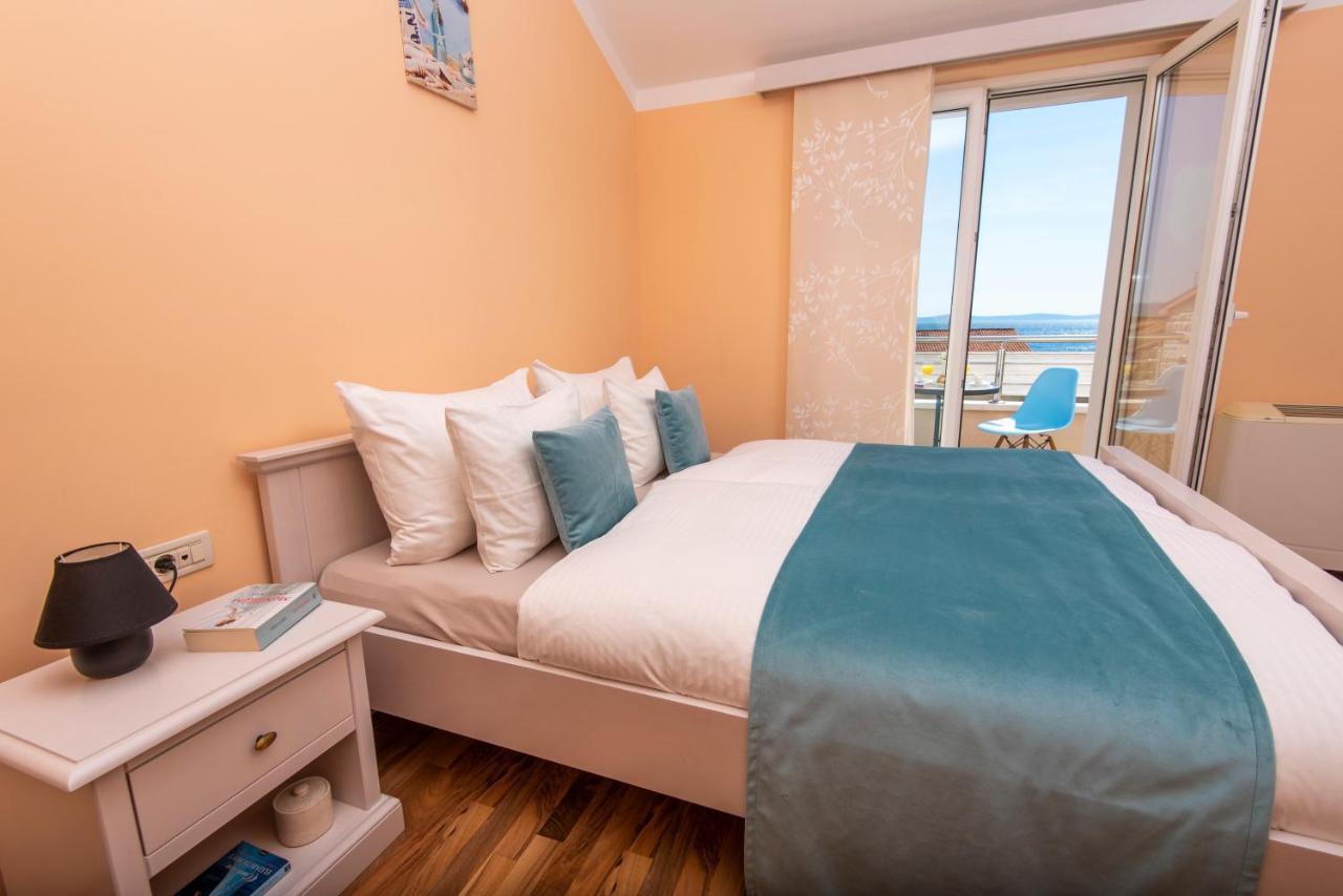 San Marian Apartments بودْسْتغانا المظهر الخارجي الصورة