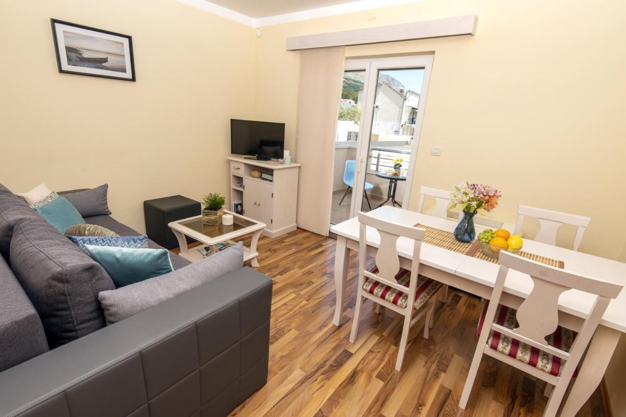 San Marian Apartments بودْسْتغانا المظهر الخارجي الصورة
