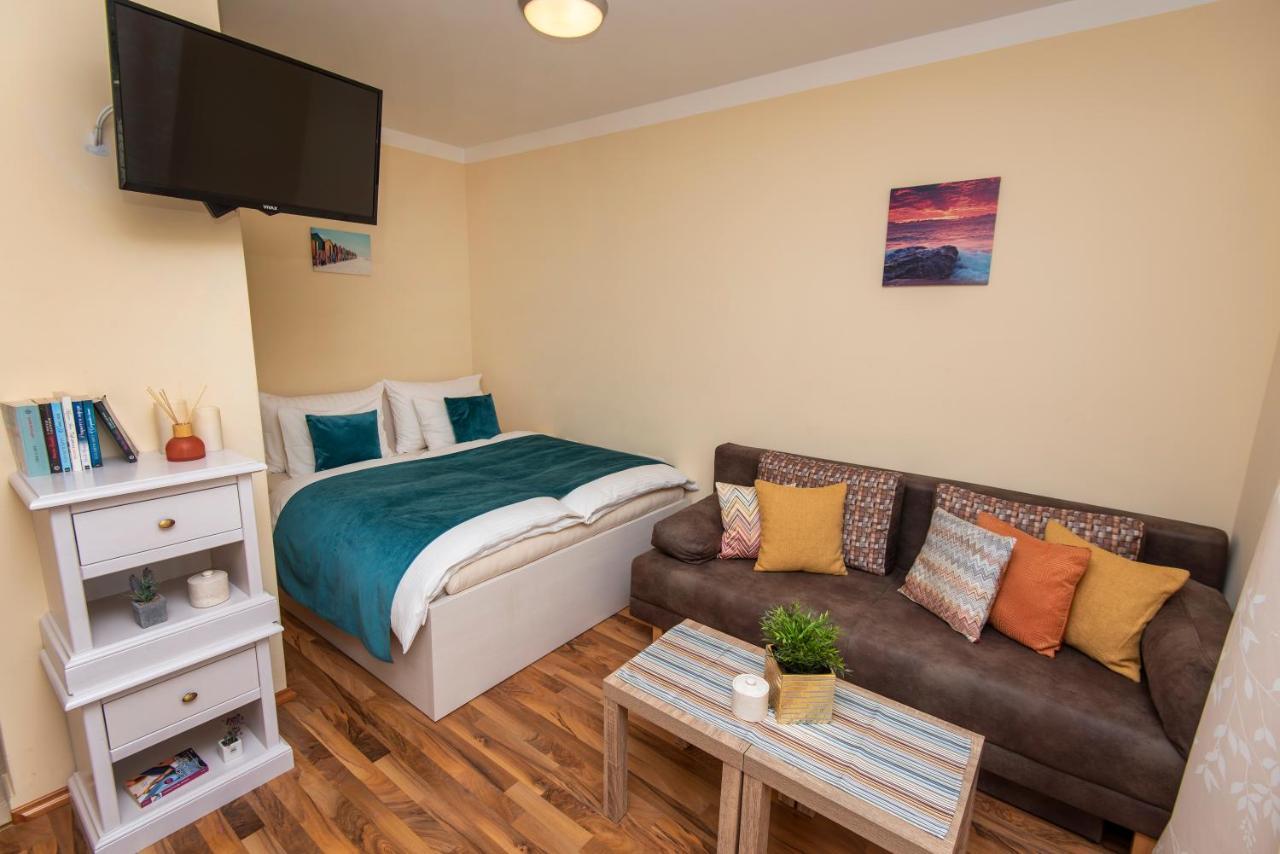 San Marian Apartments بودْسْتغانا المظهر الخارجي الصورة