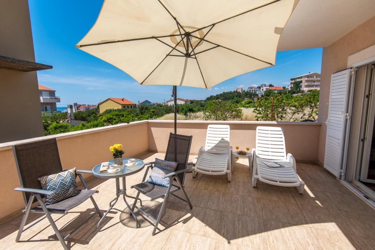 San Marian Apartments بودْسْتغانا المظهر الخارجي الصورة