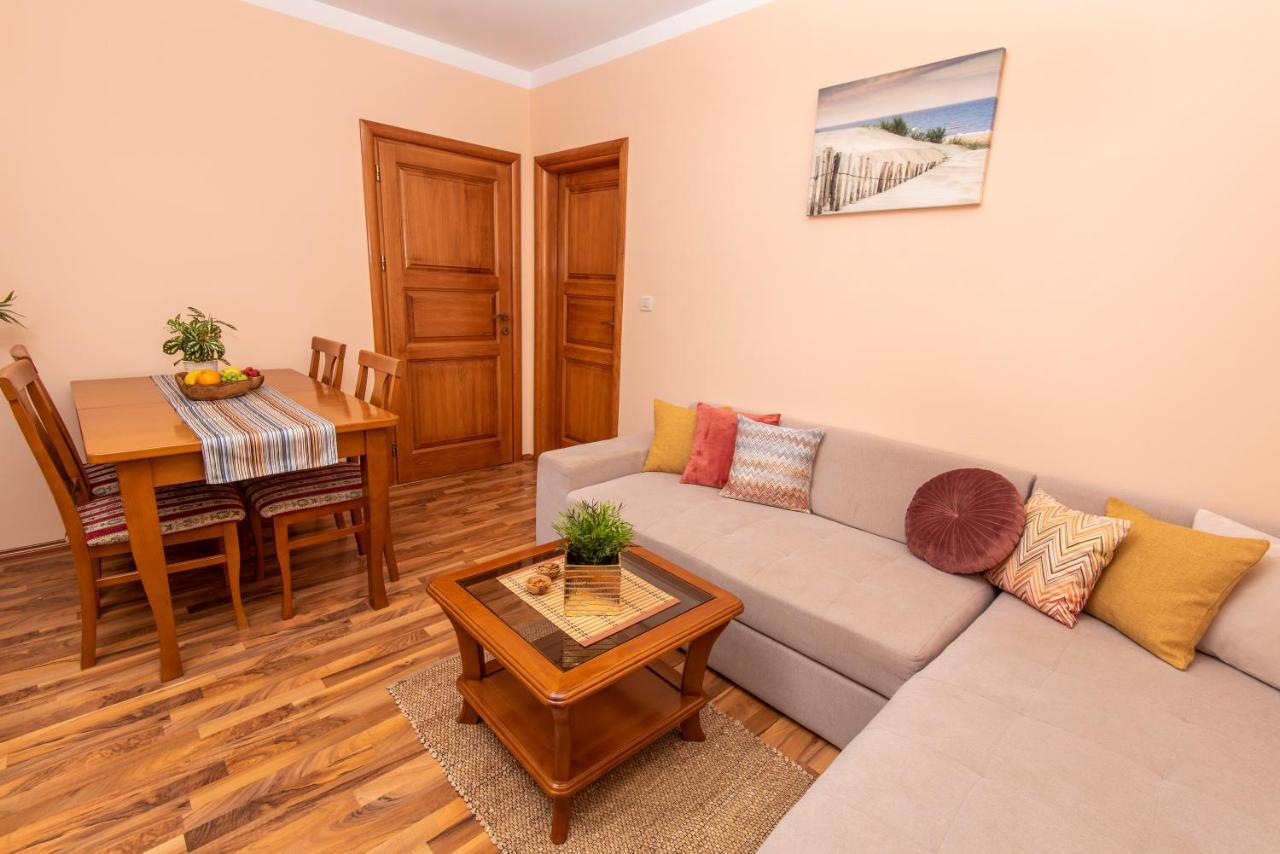 San Marian Apartments بودْسْتغانا المظهر الخارجي الصورة
