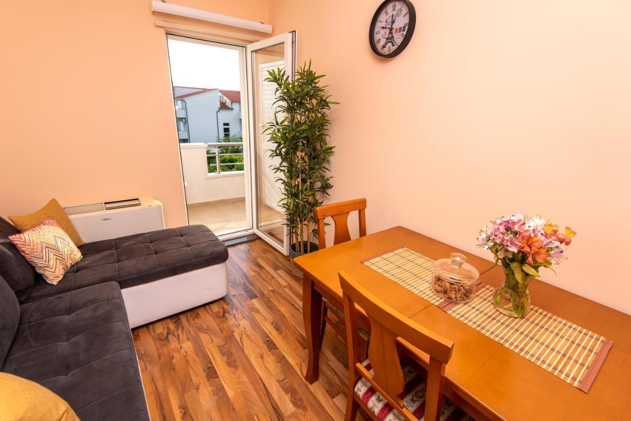 San Marian Apartments بودْسْتغانا المظهر الخارجي الصورة