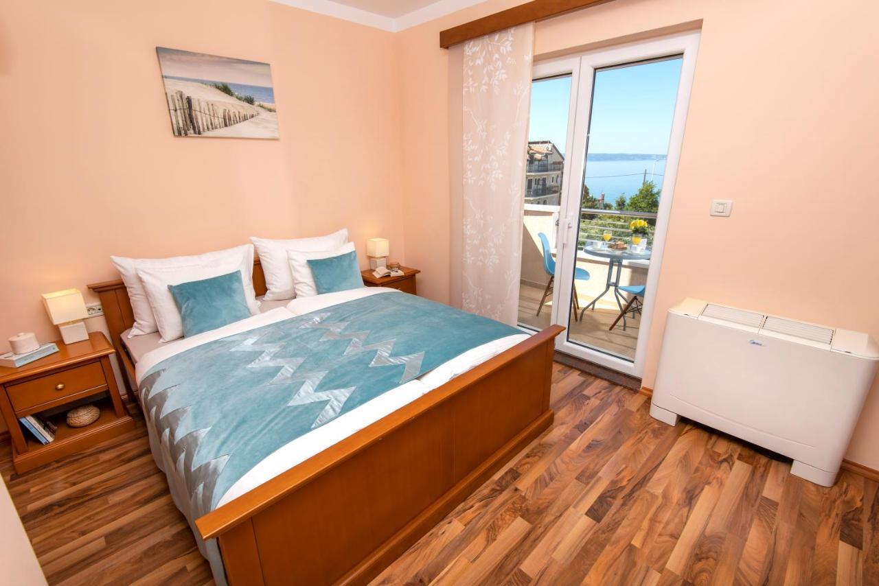 San Marian Apartments بودْسْتغانا المظهر الخارجي الصورة