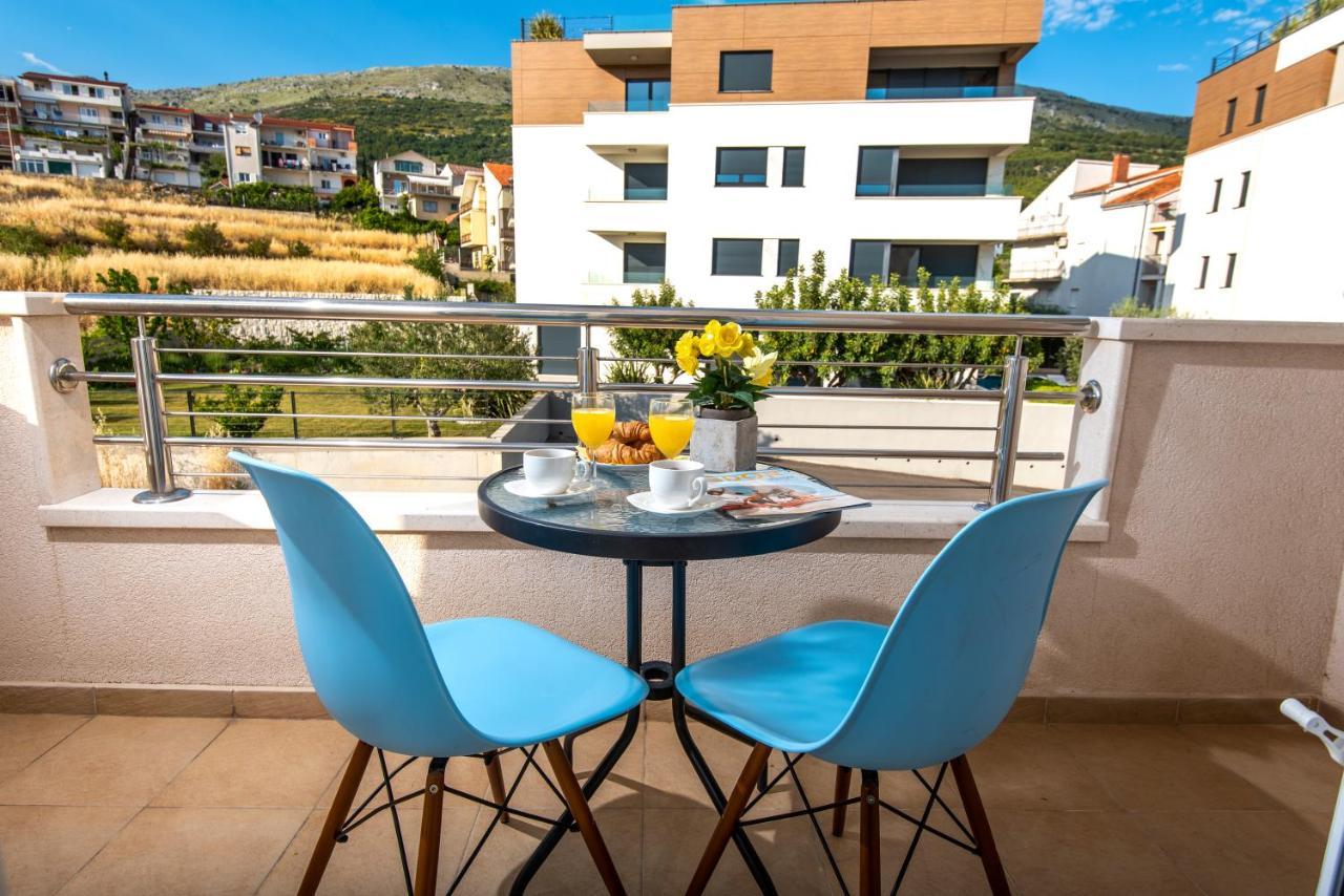 San Marian Apartments بودْسْتغانا المظهر الخارجي الصورة