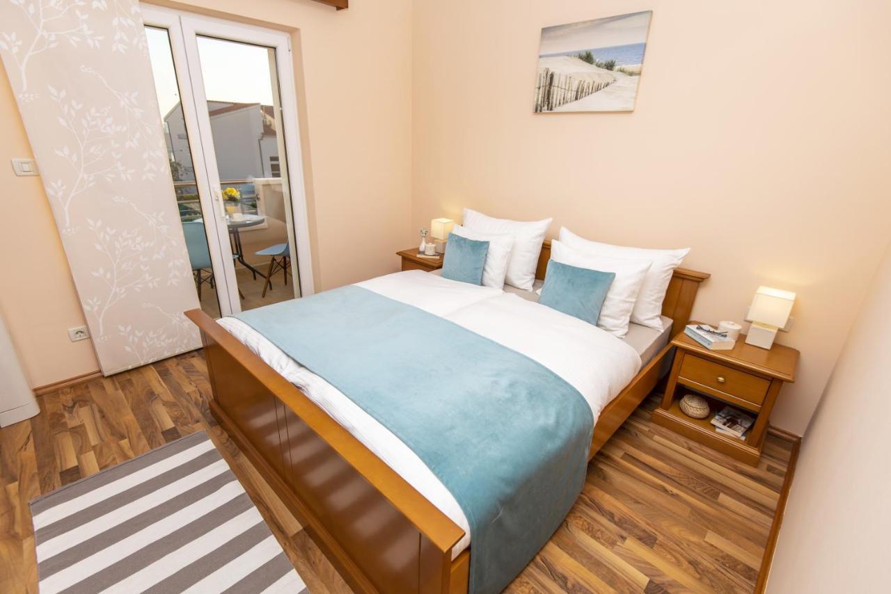 San Marian Apartments بودْسْتغانا الغرفة الصورة