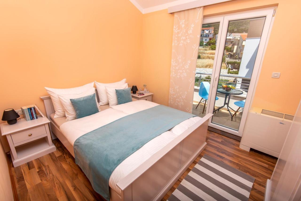 San Marian Apartments بودْسْتغانا المظهر الخارجي الصورة