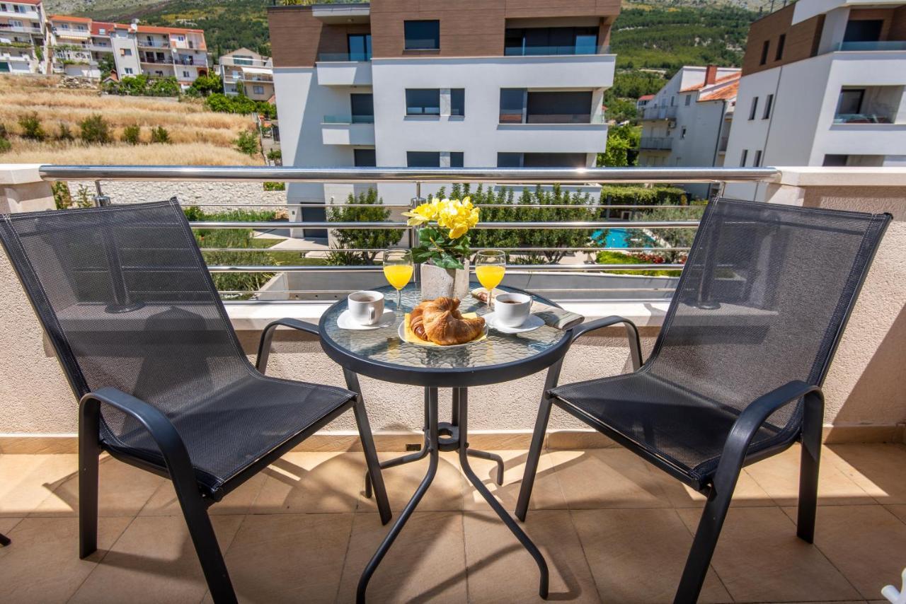 San Marian Apartments بودْسْتغانا المظهر الخارجي الصورة