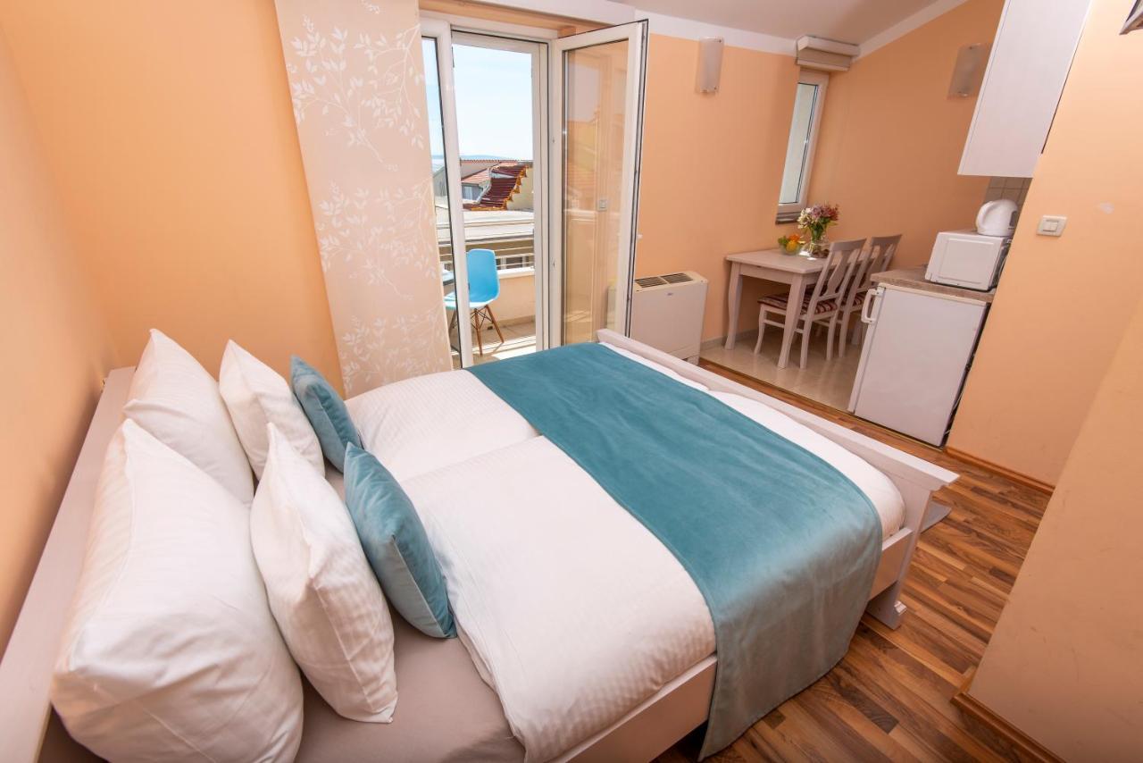 San Marian Apartments بودْسْتغانا المظهر الخارجي الصورة