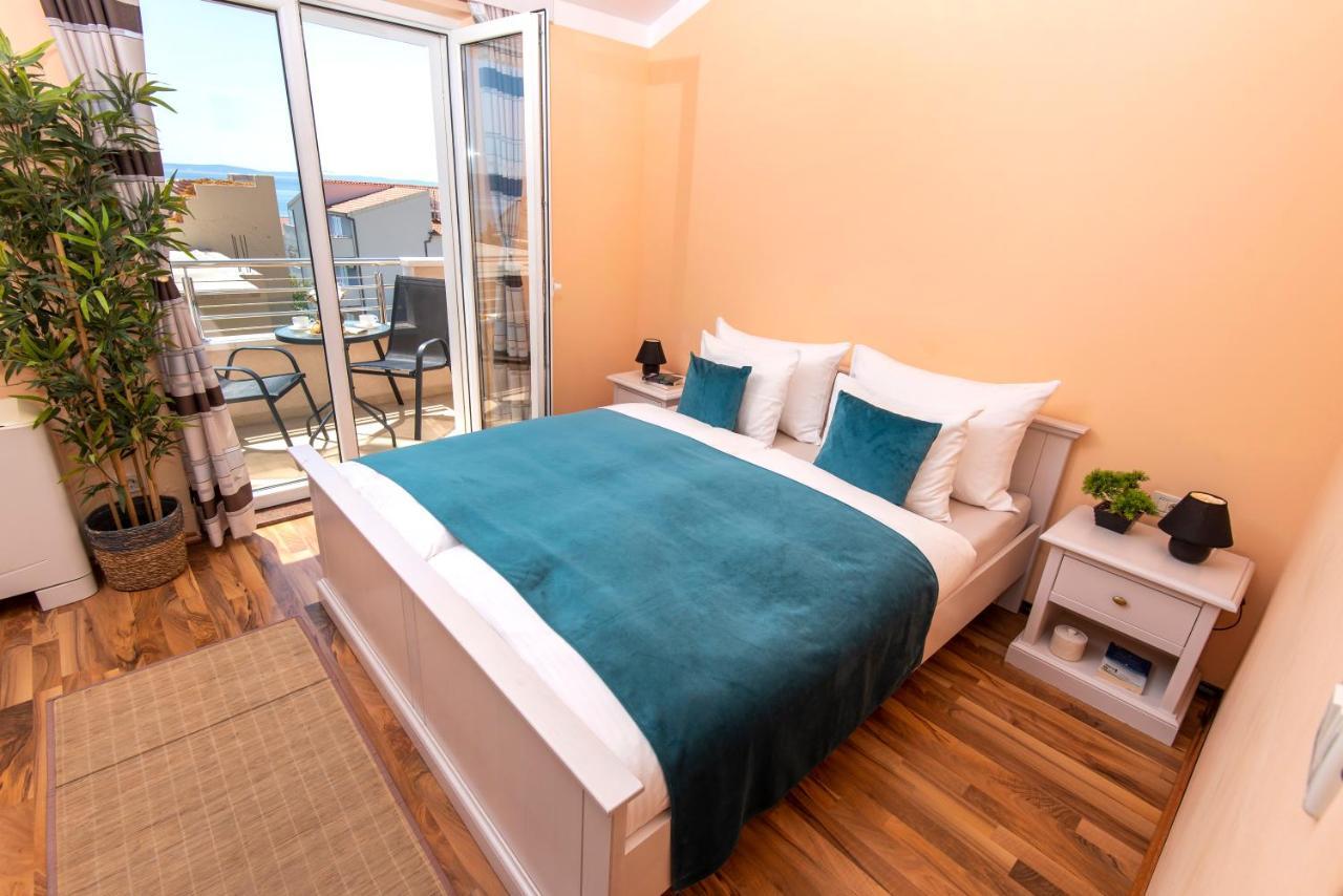 San Marian Apartments بودْسْتغانا المظهر الخارجي الصورة