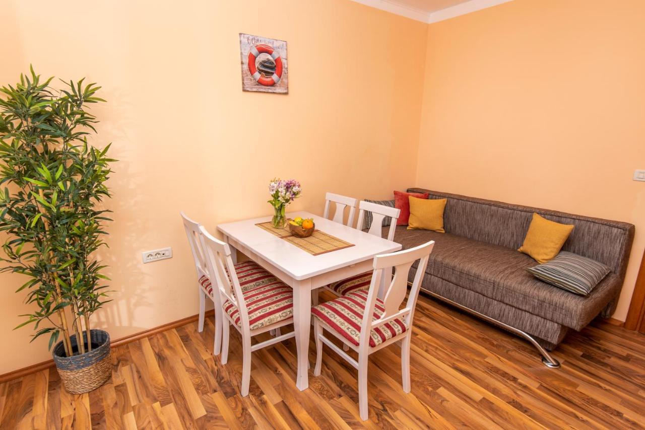 San Marian Apartments بودْسْتغانا المظهر الخارجي الصورة