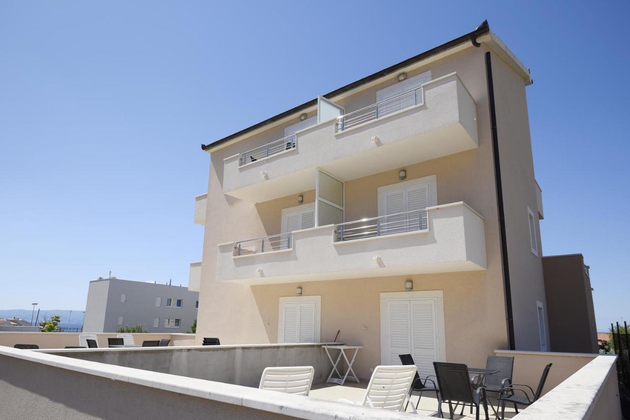 San Marian Apartments بودْسْتغانا المظهر الخارجي الصورة