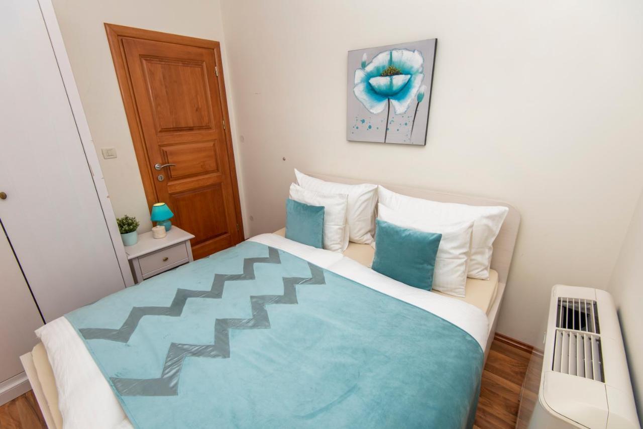 San Marian Apartments بودْسْتغانا الغرفة الصورة