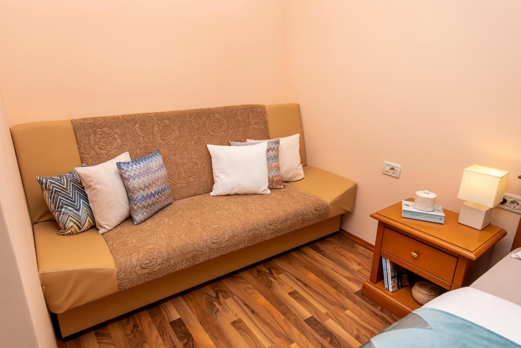 San Marian Apartments بودْسْتغانا الغرفة الصورة