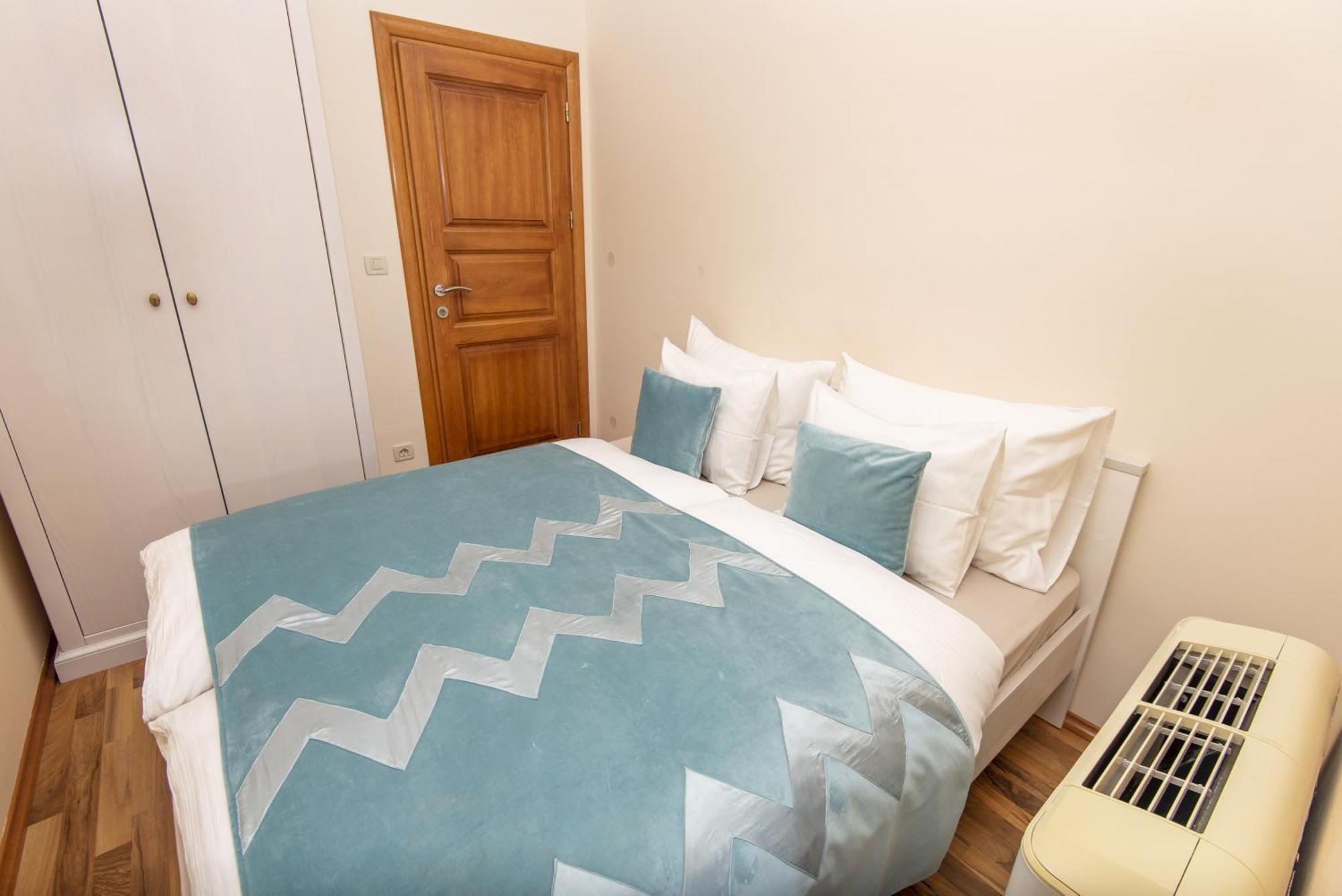 San Marian Apartments بودْسْتغانا المظهر الخارجي الصورة