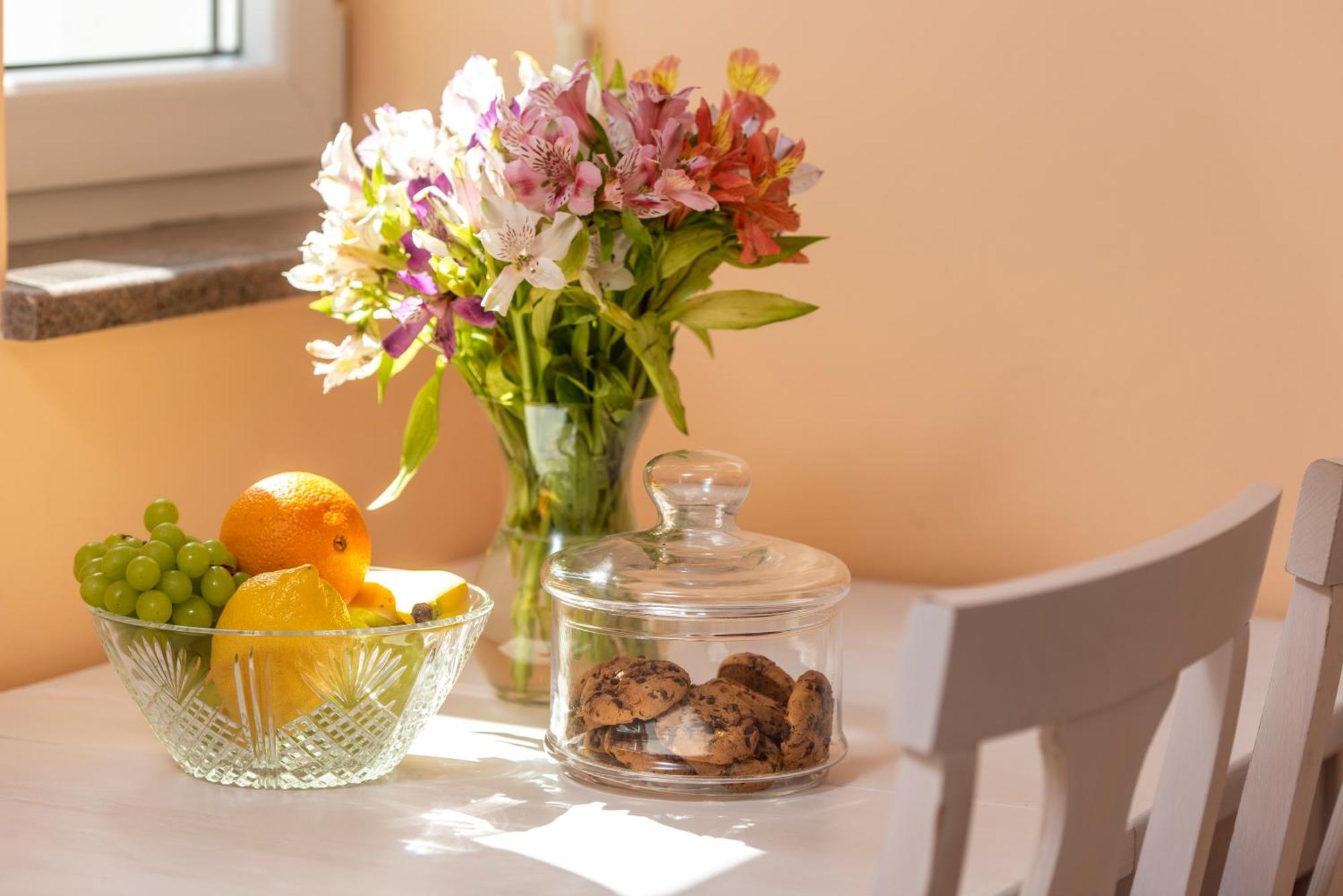 San Marian Apartments بودْسْتغانا الغرفة الصورة