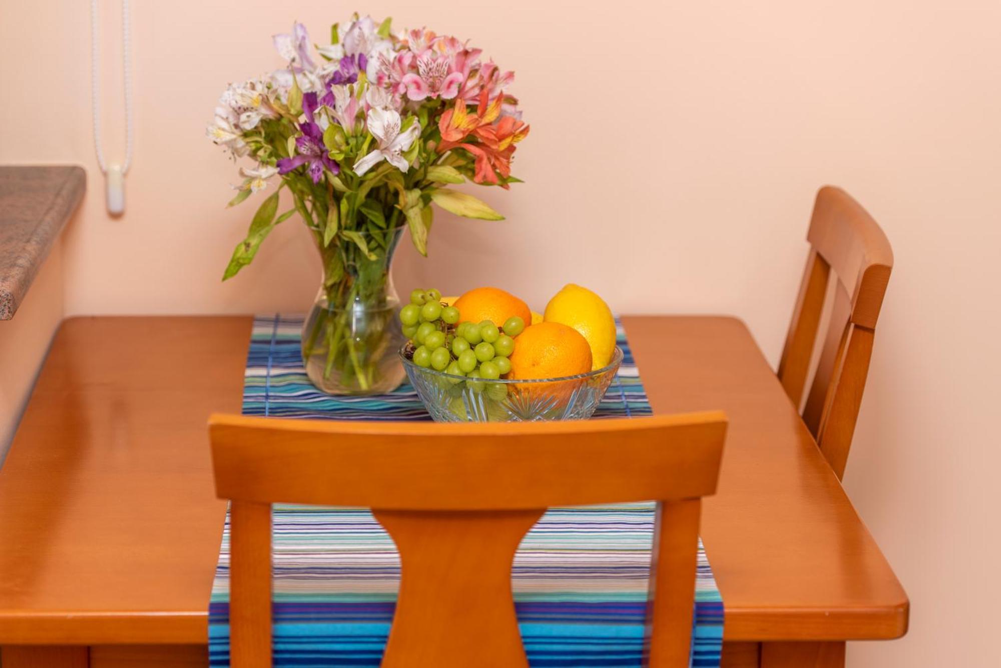 San Marian Apartments بودْسْتغانا الغرفة الصورة