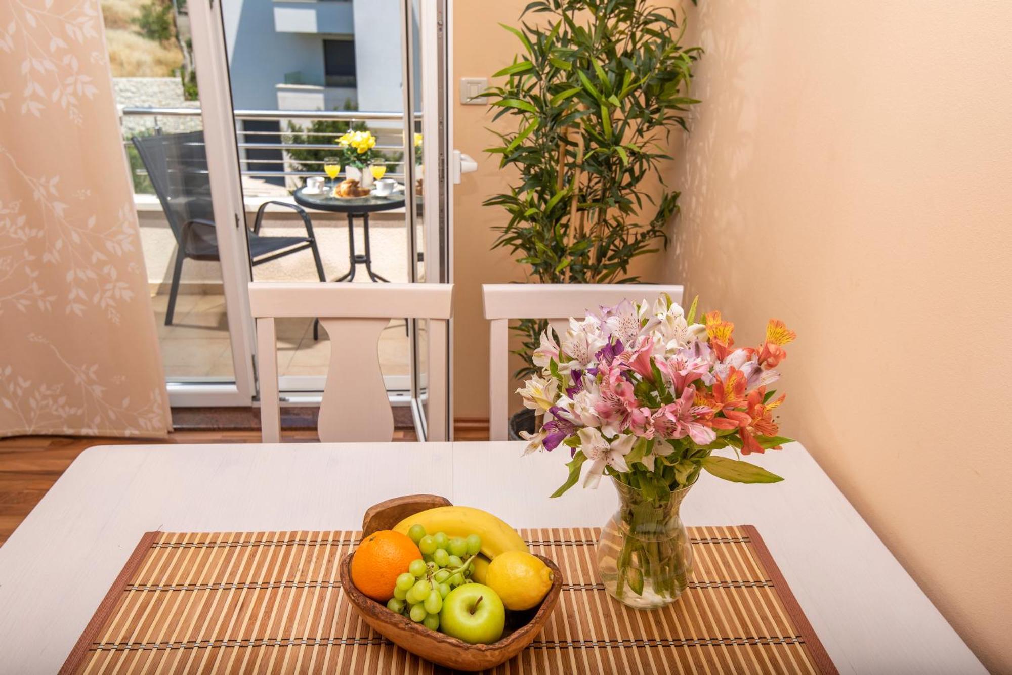 San Marian Apartments بودْسْتغانا الغرفة الصورة